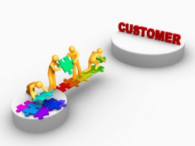 Marketing Bridge to Customers