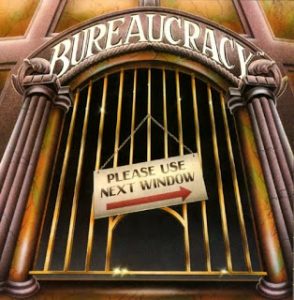 SBA Bureaucracy