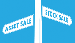 stock sale vs asset sale