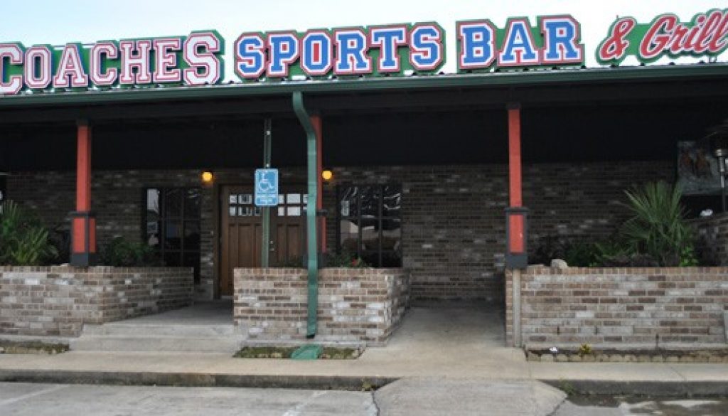 Coaches Sports Bar and Grill