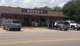 Doziers BBQ