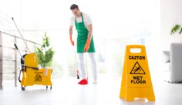 Janitorial business dreamstime_xs_118220005