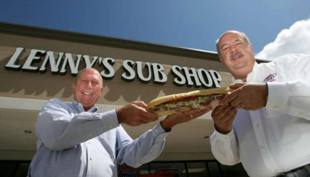 Lennys Sub Shop Pic