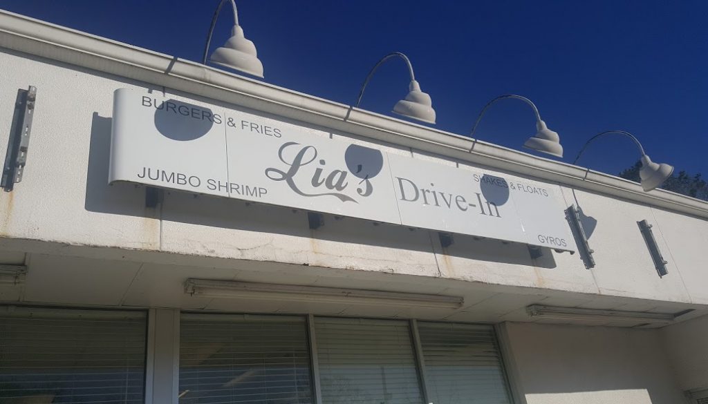 Lias Drive-In Restaurant