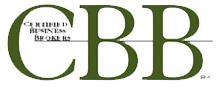 Certified Business Brokers logo